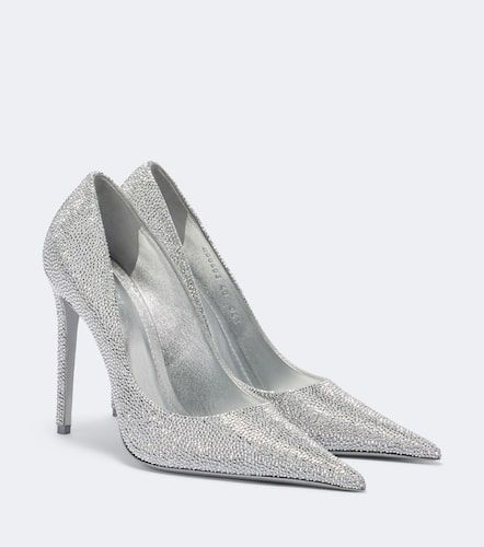 Escarpins Donna en cuir à ornements - Gucci - Modalova
