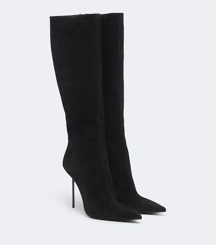 Paris Texas Bottes Lidia en daim - Paris Texas - Modalova