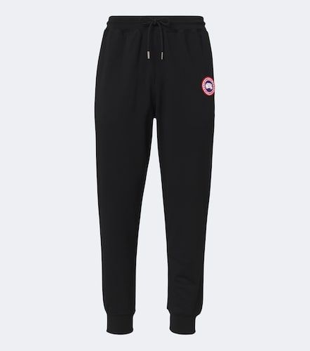 Pantalon de survêtement Loon en coton - Canada Goose - Modalova
