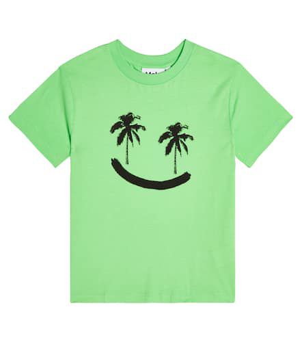 Molo T-shirt Rame imprimé en coton - Molo - Modalova