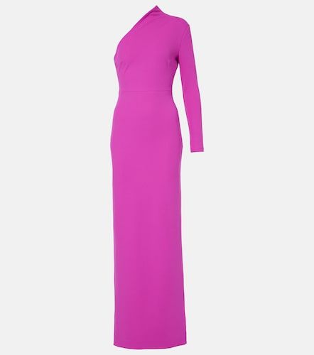 Robe longue asymétrique Joana - Solace London - Modalova
