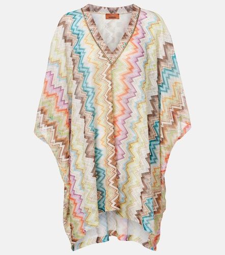 Missoni Robe de plage Zigzag - Missoni - Modalova