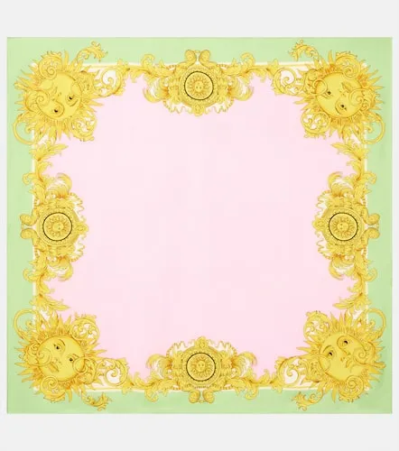 Versace Foulard en soie - Versace - Modalova