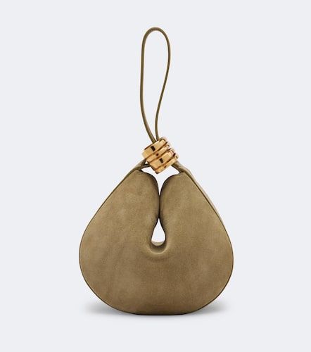 Amanu Sac Zambia Ring Small en daim - Amanu - Modalova