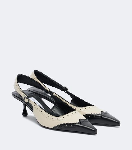Escarpins slingback Amel en cuir - Jimmy Choo - Modalova