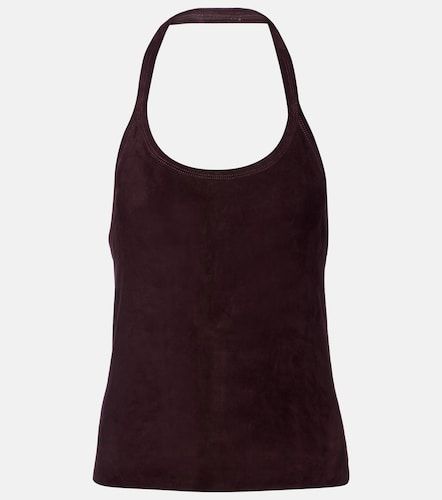 Stouls Top Cherry en daim - Stouls - Modalova