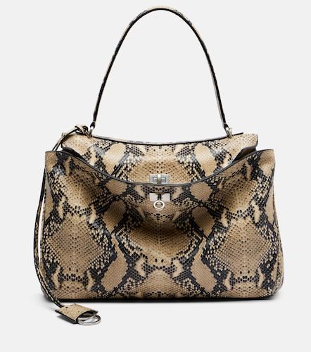 Balenciaga Sac Rodeo Medium en cuir - Balenciaga - Modalova