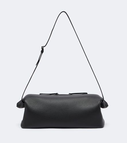 Nour Hammour Sac Kenza en cuir - Nour Hammour - Modalova