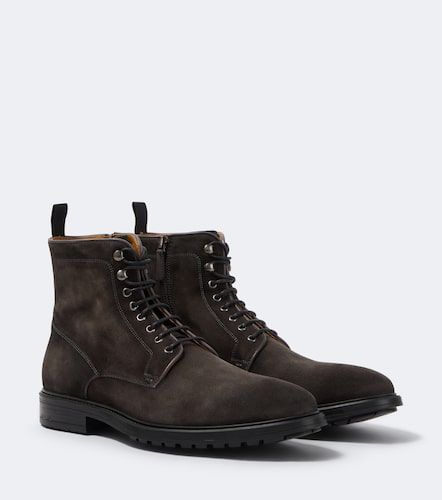 Magnanni Bottines Princeton en daim - Magnanni - Modalova