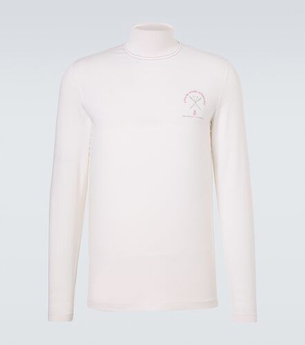 Sweat-shirt de ski en soie - Brunello Cucinelli - Modalova