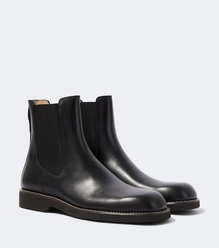 Lemaire Bottines Chelsea en cuir - Lemaire - Modalova