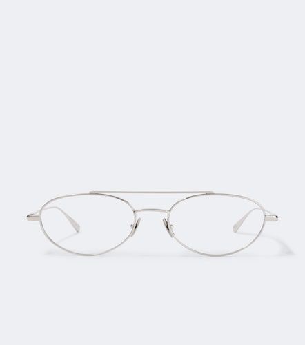Lunettes ovales SL 951 - Saint Laurent - Modalova