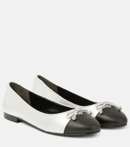 Tory Burch Ballerines en cuir - Tory Burch - Modalova