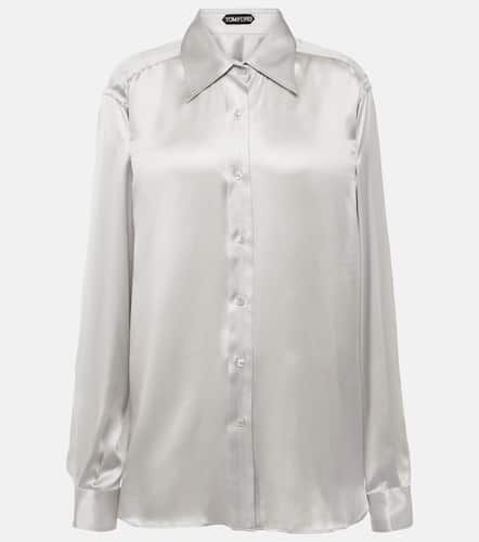 Tom Ford Chemise en soie - Tom Ford - Modalova