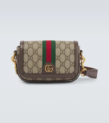 Sac à bandoulière Ophidia Super Mini en toile GG - Gucci - Modalova