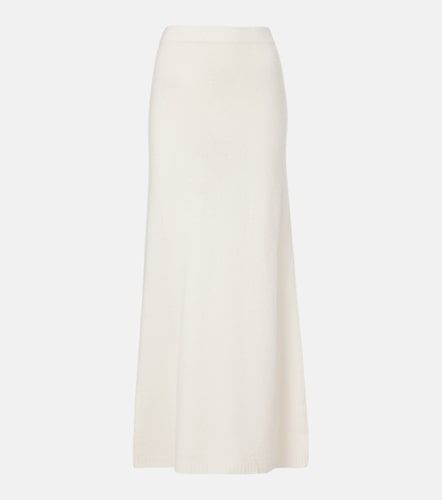 Jupe longue Dorina en cachemire mélangé - Max Mara - Modalova