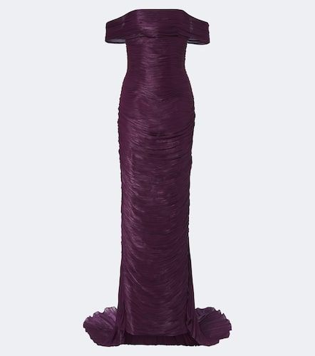 Marmar Halim Robe longue - Marmar Halim - Modalova