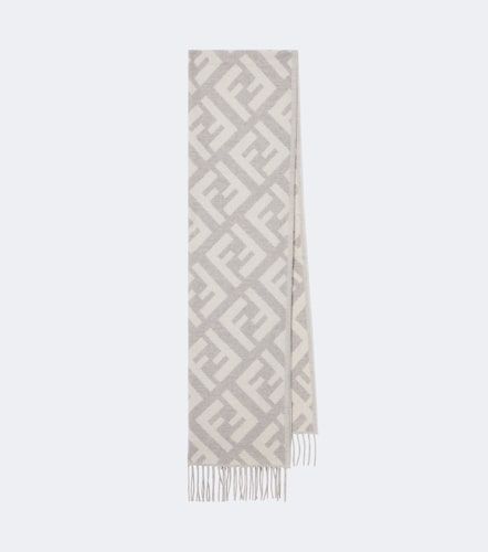 Écharpe FF Zucca en cachemire - Fendi - Modalova