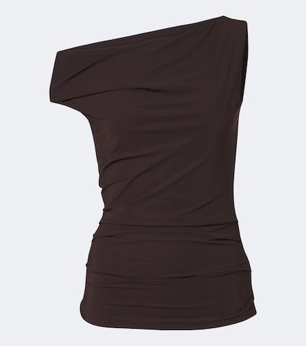 Agolde Top asymétrique Carlin - Agolde - Modalova
