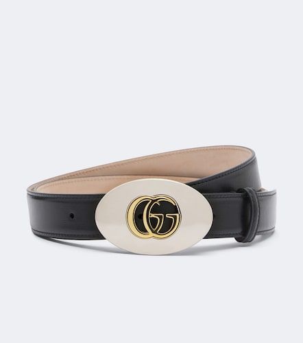 Gucci Ceinture Double G en cuir - Gucci - Modalova