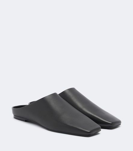 A.Emery Mules Griffin en cuir - A.Emery - Modalova