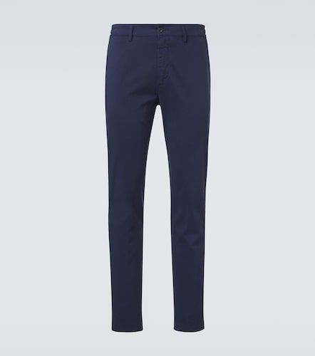 Eleventy Pantalon droit en coton - Eleventy - Modalova