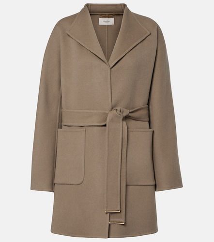 Manteau portefeuille en cachemire - Agnona - Modalova