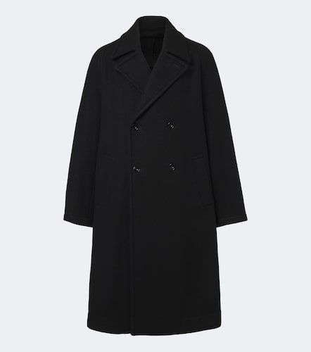 Lemaire Manteau en laine et alpaga - Lemaire - Modalova