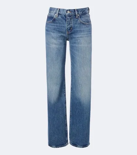 Frame Jean straight Saturday - Frame - Modalova