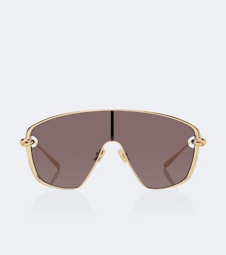 Lunettes de soleil Knot - Bottega Veneta - Modalova