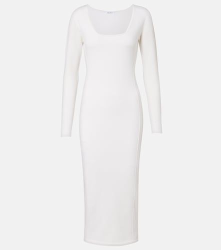 Robe midi Sophia en laine mélangée - Max Mara - Modalova