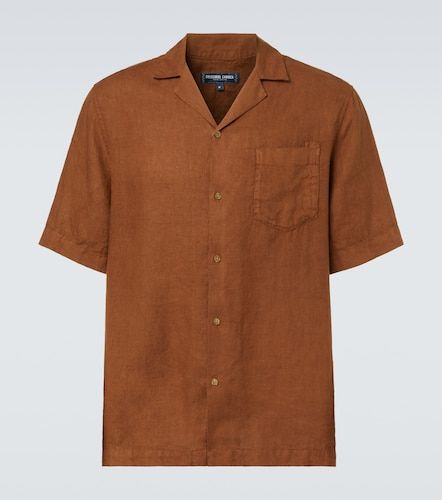 Chemise Angelo en lin - Frescobol Carioca - Modalova
