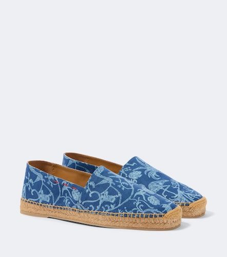 Kiton Espadrilles imprimées - Kiton - Modalova