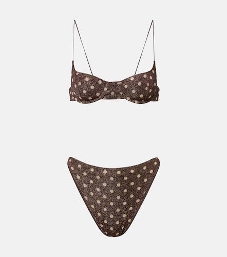 Oséree Bikini Lumière à pois - Oseree - Modalova