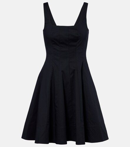 Staud Robe Wells en coton - Staud - Modalova