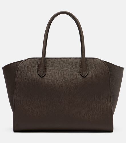 The Row Cabas Marlo 12 en cuir - The Row - Modalova