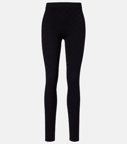 Gucci Leggings GG en jacquard - Gucci - Modalova