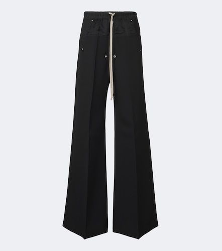 Pantalon ample Bela en laine vierge - Rick Owens - Modalova