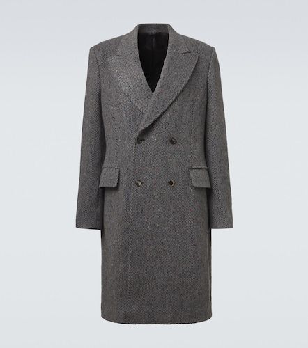 Manteau Mcaffrey en laine et cachemire - Gabriela Hearst - Modalova