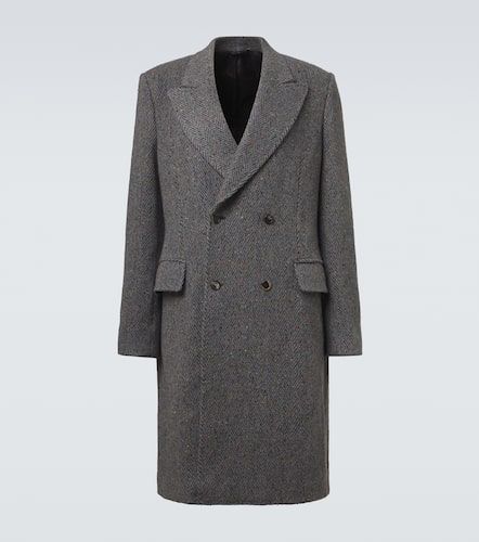 Manteau Mcaffrey en laine et cachemire - Gabriela Hearst - Modalova