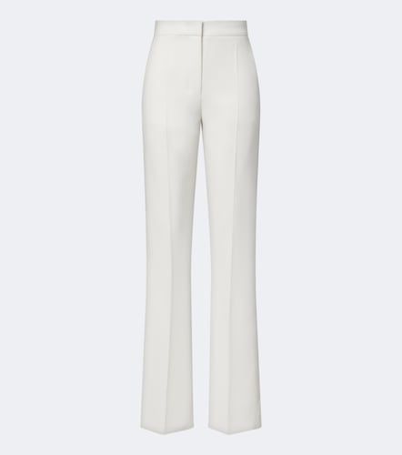 Pantalon droit Elegante en cady - Max Mara - Modalova