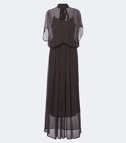 Staud Robe longue Viviana - Staud - Modalova
