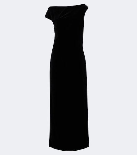 Róhe Robe longue asymétrique en coton - Rohe - Modalova