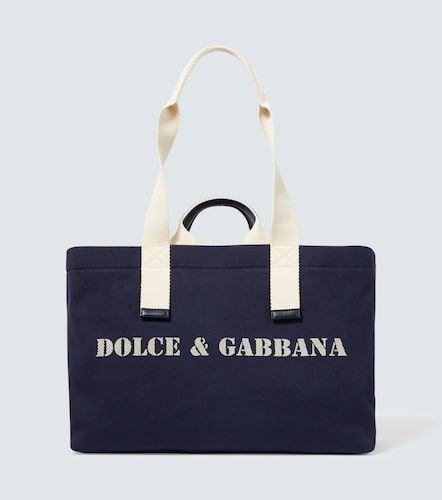 Dolce&Gabbana Cabas à logo - Dolce&Gabbana - Modalova
