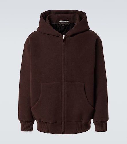 Sweat-shirt oversize en laine - Auralee - Modalova