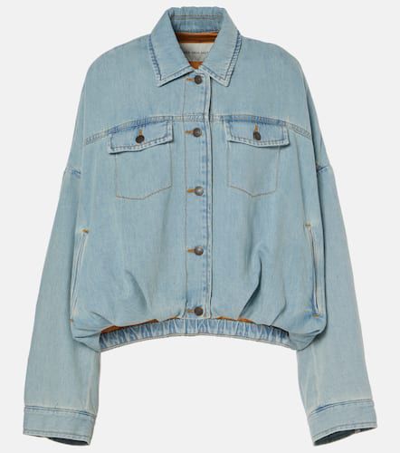 Dries Van Noten Veste en jean - Dries Van Noten - Modalova