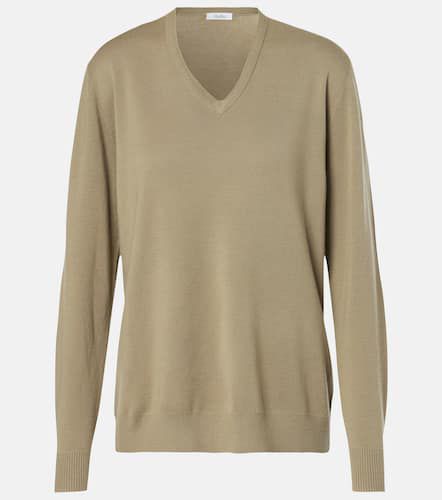 Max Mara Pull Pevera en laine - Max Mara - Modalova