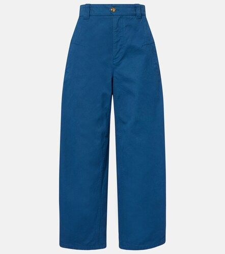 Chloé Pantalon tonneau - Chloe - Modalova