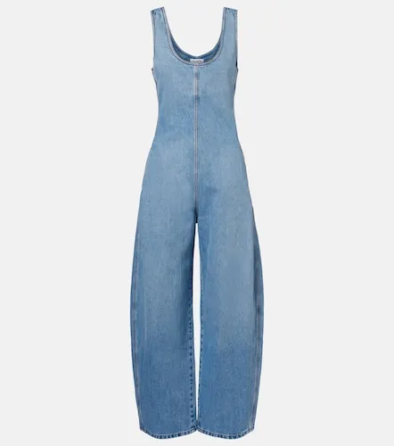 Alaïa Combinaison en jean - Alaia - Modalova