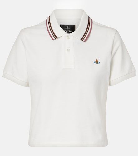Polo Mini Classic en coton - Vivienne Westwood - Modalova